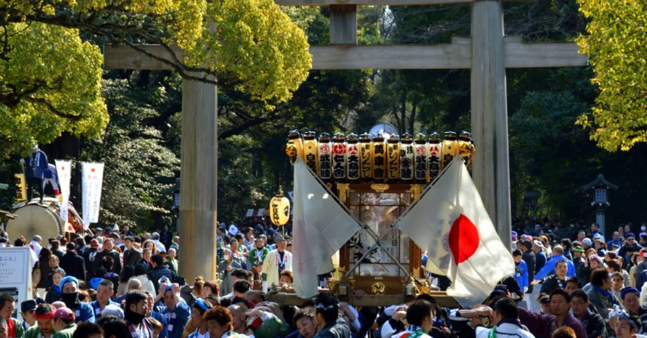 ⛩️ 히젠노쿠니 이세 신사 (히젠노쿠니 이세 진자) 이미지 10